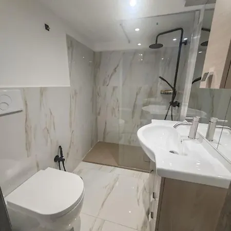 Lux Loft In Centro Apartamento Bari