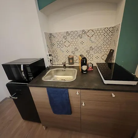 Daire Lux Loft In Centro Bari