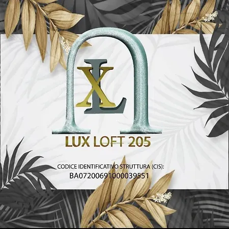 Daire Lux Loft In Centro