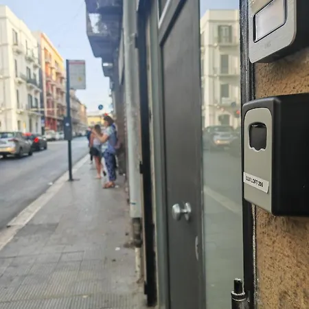 Apartamento Lux Loft In Centro