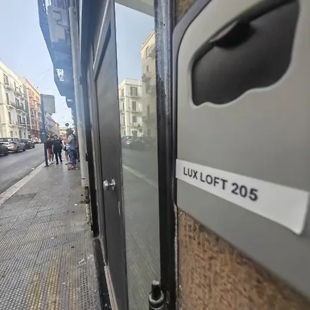 Lux Loft In Centro Appartamento