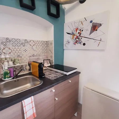 Lux Loft In Centro 바리